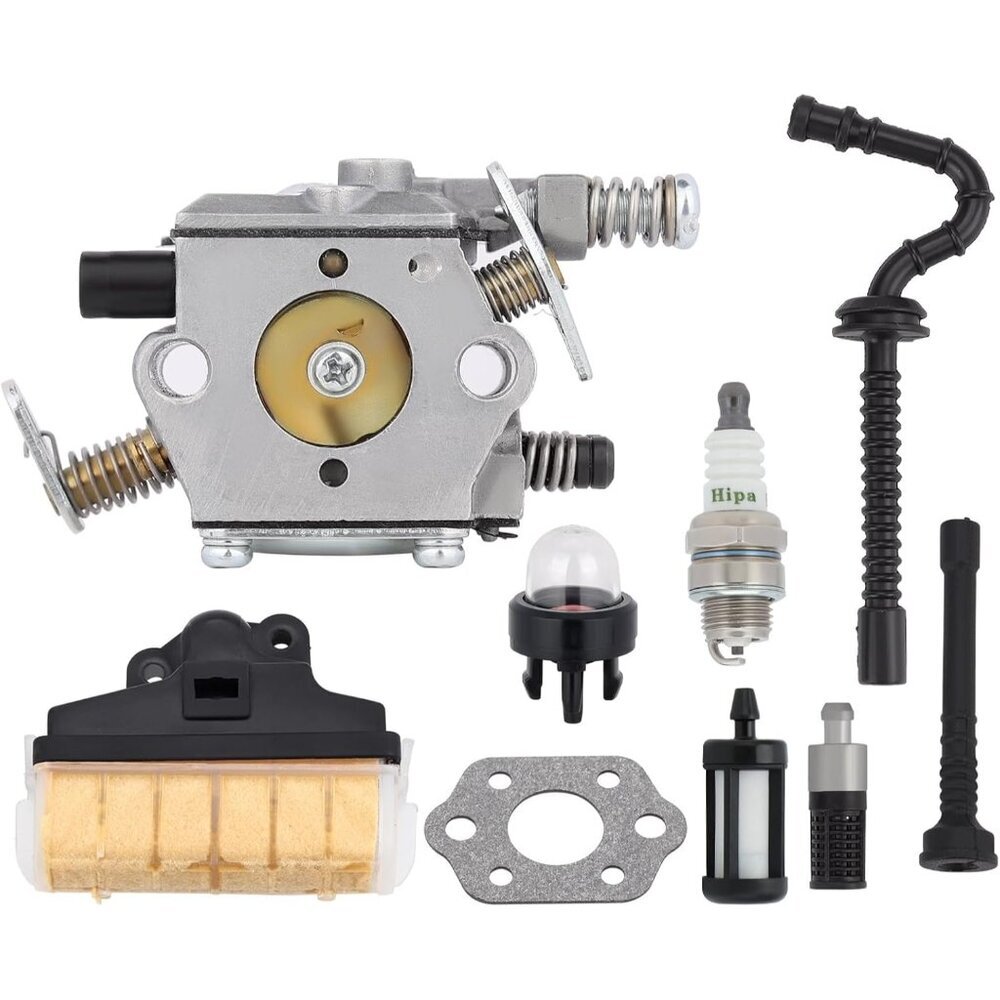 Stihl MS250 Carburetor Replacement Kit - Ready to Run, High-Performance Parts